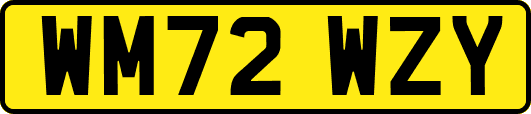 WM72WZY