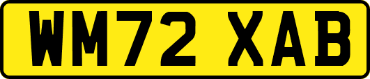 WM72XAB