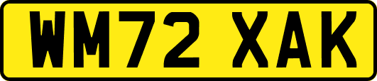 WM72XAK