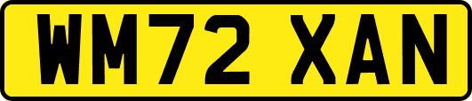 WM72XAN