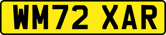WM72XAR