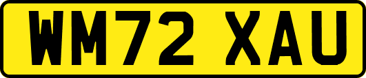 WM72XAU