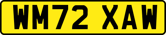 WM72XAW