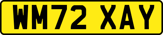WM72XAY