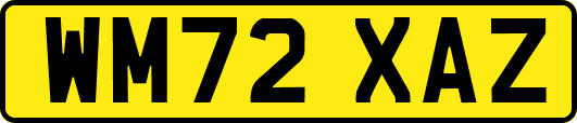 WM72XAZ