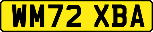 WM72XBA