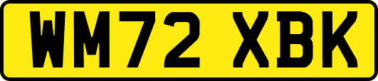 WM72XBK