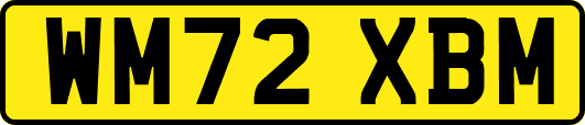 WM72XBM