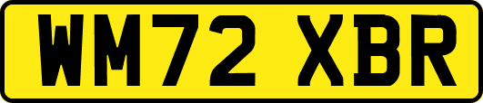 WM72XBR