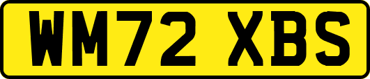 WM72XBS