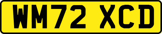 WM72XCD