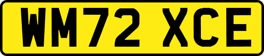 WM72XCE