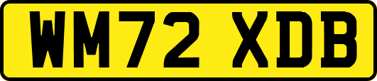 WM72XDB