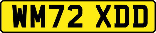 WM72XDD