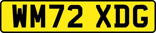 WM72XDG