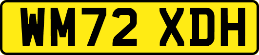 WM72XDH