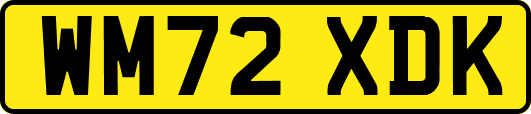 WM72XDK