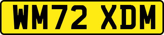 WM72XDM