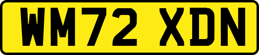 WM72XDN