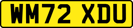 WM72XDU
