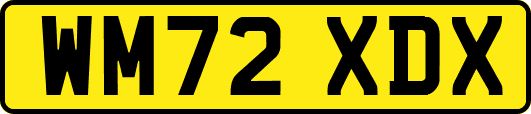 WM72XDX