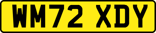 WM72XDY