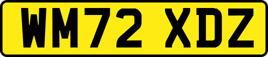 WM72XDZ