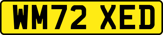 WM72XED