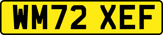 WM72XEF