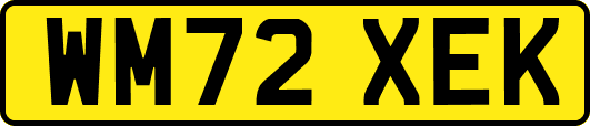 WM72XEK