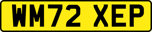 WM72XEP