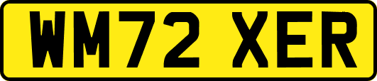WM72XER