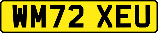 WM72XEU