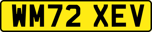 WM72XEV