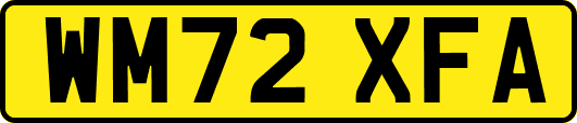 WM72XFA