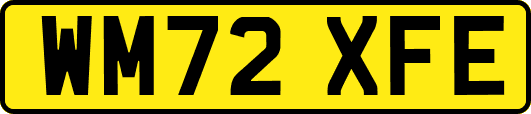 WM72XFE