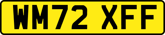 WM72XFF