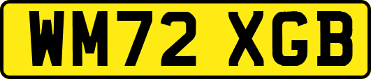 WM72XGB