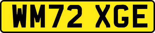 WM72XGE