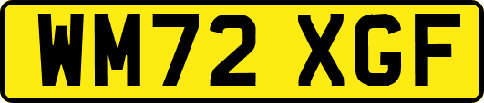 WM72XGF