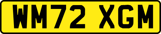 WM72XGM