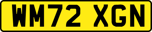 WM72XGN