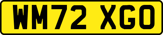 WM72XGO