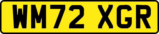 WM72XGR