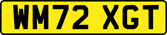 WM72XGT