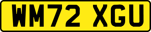 WM72XGU