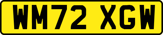 WM72XGW