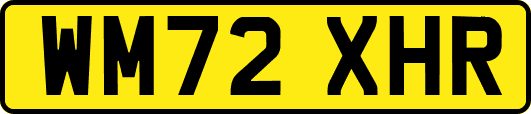 WM72XHR