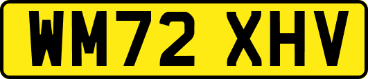 WM72XHV