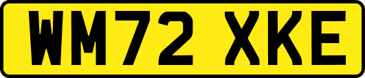WM72XKE